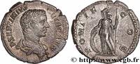 THE SEVERANS (193 AD to 235 AD) Denier GETA Rome 207 (18,5mm, 2,67g, 12h) -