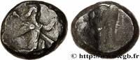 Classic 1 (480 BC to 400 BC) Sicle PERSIA - ACHAEMENID KINGDOM Sardes, Lydie c. 475-465 AC. (14mm, 5,59g, h) -