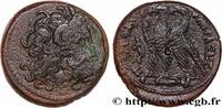 Hellenistic 2 (188 BC to 30 BC) Chalque EGYPT - LAGID OR PTOLEMAIC KINGDOM - PTOLEMY VI PHILOMETOR Alexandrie, Égypt c. 180-176 AC. (20,5mm, 7,85g, 12h) -