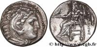 Hellenistic 1 (323 BC to 188 BC) Drachme MACEDONIA - KINGDOM OF MACEDONIA - PHILIP III ARRHIDAEUS Colophon, Ionie c. 323-319 AC. (17mm, 4,21g, 3h) -