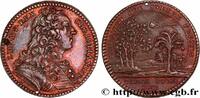 FRANCE Louis XV CHAMBRE DU TRÉSOR ROYAL s.l. 1739 (28,5mm, 7,55g, 6h) -