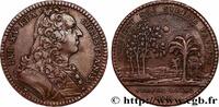 FRANCE Louis XV CHAMBRE DU TRÉSOR ROYAL s.l. 1739 (28,5mm, 8,36g, 6h) -