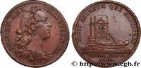 FRANCE Louis XV CHAMBRE DU TRÉSOR ROYAL s.l. 1752 (28,5mm, 6,72g, 6h) -