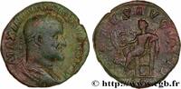 THE MILITARY CRISIS(235 AD to 284 AD) Sesterce MAXIMINUS I Rome 236-238 (28,5mm, 15,46g, 12h) -