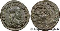 THE CHRISTIAN EMPIRE (337 AD to 363 AD) Maiorina réduite CONSTANTIUS GALLUS Siscia 352-354 (19mm, 1,97g, 6h) -