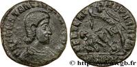 THE CHRISTIAN EMPIRE (337 AD to 363 AD) Maiorina CONSTANTIUS GALLUS Sirmium 353-354 (17mm, 2,78g, 12h) -