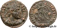 THE END OF EMPIRE(363 AD to 476 AD) Nummus, (PB, Æ 3) VALENS Siscia 372 (17mm, 2,59g, 6h) -