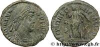 THE END OF EMPIRE(363 AD to 476 AD) Nummus, (PB, Æ 3) VALENS Siscia 365-367 (17mm, 2,41g, 12h) -