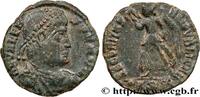 THE END OF EMPIRE(363 AD to 476 AD) Nummus, (PB, Æ 3) VALENS Savie, Siscia 364-365 (17,5mm, 2,13g, 2h) -