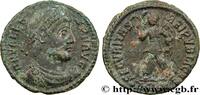 THE END OF EMPIRE(363 AD to 476 AD) Nummus, (PB, Æ 3) VALENS Savie, Siscia 364-365 (18,5mm, 2,2g, 7h) -