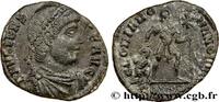 THE END OF EMPIRE(363 AD to 476 AD) Nummus, (PB, Æ 3) VALENS Constantinople 367 (16mm, 2,03g, 6h) -