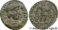 THE END OF EMPIRE(363 AD to 476 AD) Nummus, (PB, Æ 3) VALENS Thessalonique 364 (18mm, 2,41g, 5h) -