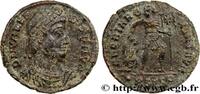 THE END OF EMPIRE(363 AD to 476 AD) Nummus VALENS Siscia 364 (18mm, 2,07g, 5h) -