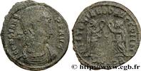 THE CHRISTIAN EMPIRE (337 AD to 363 AD) Centenionalis ou nummus CONSTANS Thessalonique 347-348 (17mm, 1,46g, 5h) -