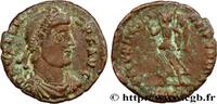 THE END OF EMPIRE(363 AD to 476 AD) Nummus, (PB, Æ 3) VALENS Cyzique 364-365 (17,5mm, 2,2g, 12h) -