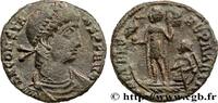 THE CHRISTIAN EMPIRE (337 AD to 363 AD) Demi-maiorina, (PB, Æ 3) CONSTANS Atelier indéterminé 348-350 (17mm, 2,27g, 11h) -