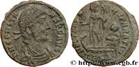 THE CHRISTIAN EMPIRE (337 AD to 363 AD) Demi-maiorina CONSTANS Thessalonique 348-350 (18mm, 2,38g, 5h) -