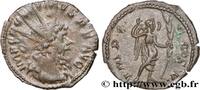 THE MILITARY CRISIS(235 AD to 284 AD) Antoninien POSTUMUS Trèves 269 (19mm, 2,43g, 6h) -