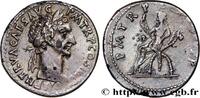 THE ANTONINES (96 AD to 192 AD) Denier NERVA Rome n. d. (19,5mm, 3,24g, 5h) -