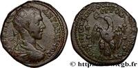 THE SEVERANS (193 AD to 235 AD) Triassaria ELAGABALUS Nicopolis ad Istrum, Mésie Inférieure c. 218-222 (26,5mm, 12,35g, 1h) -