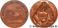 FRANCE Médaille, Fondation de la confédération nationale n.d. ENSEIGNEME... 585.70 元 含税 ＋  150.61 元 运费