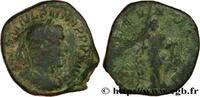 THE MILITARY CRISIS(235 AD to 284 AD) Sesterce PHILIPPUS Rome 244 (31mm, 21,31g, 1h) -
