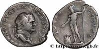 THE FLAVIANS (69 AD to 96 AD) Denier VESPASIAN Rome 76 (17,5mm, 2,99g, 7h) -