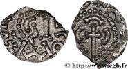 FRANCE Triens fourré VIENNE-EN-VAL (LOIRET) Vienne-en-Val (Loiret) (VIIe siècle) (12,5mm, 0,80g, 4h) -
