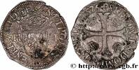 FRANCE Douzain aux deux H, 1er type 1576 HENRY III Rouen 1576 (24mm, 2,2... 376.52 元 含税 ＋  150.61 元 运费