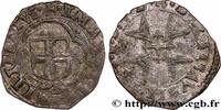 SAVOY - DUCHY OF SAVOY - CHARLES-EMMANUEL I Parpaiolle du 1er type (parpagliola di I tipo) SAVOY - DUCHY OF SAVOY - CHARLES-EMMANUEL I Bourg-en-Bresse 1581 (21,5mm, 1,88g, 11h) -