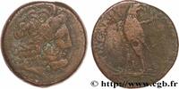Hellenistic 1 (323 BC to 188 BC) Tetrobole EGYPT - LAGID OR PTOLEMAIC KINGDOM - PTOLEMY III EUERGETES Alexandrie c. 246-221 AC. (37mm, 44,16g, 12h) -