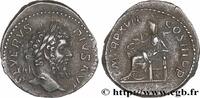 THE SEVERANS (193 AD to 235 AD) Denier SEPTIMIUS SEVERUS Rome 209 (19mm, 3,70g, 12h) -