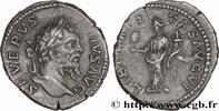 THE SEVERANS (193 AD to 235 AD) Denier SEPTIMIUS SEVERUS Rome 209 (19mm, 3,30g, 12h) -