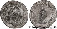THE SEVERANS (193 AD to 235 AD) Denier CARACALLA Rome 215 (19,5mm, 2,60g, 7h) -