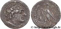 Hellenistic 1 (323 BC to 188 BC) Tétradrachme EGYPT - LAGID OR PTOLEMAIC KINGDOM - PTOLEMY II PHILADELPHUS Alexandrie, Égypte c. 272/271 - 266/265 AC. (27mm, 12,53g, 12h) -