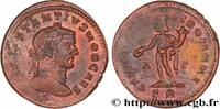 THE TETRARCHY(284 AD to 337 AD) Follis ou nummus CONSTANTIUS I Trèves 296-297 (27,5mm, 9,07g, 6h) -