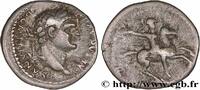 THE FLAVIANS (69 AD to 96 AD) Denier DOMITIANUS Rome 77 (17,5mm, 3,23g, 6h) -