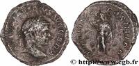 THE SEVERANS (193 AD to 235 AD) Denier CARACALLA Rome 217 (18,5mm, 1,90g, 6h) -