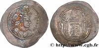 Post-hellenistic 2 (227 AD to 650 AD) Drachme SASANIAN - SASANIAN KINGDOM - SHAPUR II Atelier indéterminé c. 309-379 (28mm, 4,13g, 3h) -