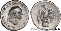 THE FLAVIANS (69 AD to 96 AD) Denier VESPASIAN Rome 76 (19,5mm, 3,26g, 7h) -