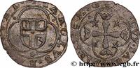 SAVOY - DUCHY OF SAVOY - CHARLES-EMMANUEL I Parpaiolle du 3e type (parpagliola di III tipo) SAVOY - DUCHY OF SAVOY - CHARLES-EMMANUEL I Chambery 1585 (19mm, 1,54g, 10h) -