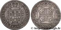 PORTUGAL - MARIA I 12 Vintens (240 Reis) PORTUGAL - MARIA I Lisbonne 1798 (29mm, 7,16g, 6h) -