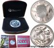 AUSTRALIA 50 Cents Proof Serpent AUSTRALIA Perth 2013 (36mm, 15,66g, 12h) -