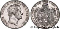 GERMANY - KINGDOM OF PRUSSIA - FREDERICK-WILLIAM I 2 Thaler GERMANY - KINGDOM OF PRUSSIA - FREDERICK-WILLIAM IV Berlin 1842 (40,5mm, 37,05g, 12h) -