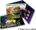 SAN MARINO SÉRIE Euro BRILLANT UNIVERSEL 2002 SAN MARINO Rome 2002 (mm, ... 1,171.41 元 含税 ＋  150.61 元 运费