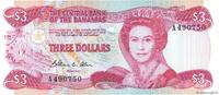 BAHAMAS 3 Dollars 1984 BAHAMAS 3 Dollars 1984 UNC ST 167.34 元 含税 ＋  150.61 元 运费
