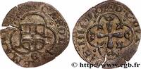 SAVOY - DUCHY OF SAVOY - CHARLES-EMMANUEL I Parpaiolle du 3e type (parpagliola di III tipo) SAVOY - DUCHY OF SAVOY - CHARLES-EMMANUEL I Gex 1586 (20mm, 1,52g, 9h) -
