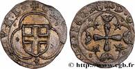SAVOY - DUCHY OF SAVOY - CHARLES-EMMANUEL I Parpaiolle du 3e type (parpagliola di III tipo) SAVOY - DUCHY OF SAVOY - CHARLES-EMMANUEL I Chambéry 1586 (18mm, 1,97g, 5h) -
