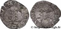 SAVOY - DUCHY OF SAVOY - CHARLES-EMMANUEL I Parpaiolle du 1er type (parpagliola di I tipo) SAVOY - DUCHY OF SAVOY - CHARLES-EMMANUEL I Bourg-en-Bresse 1581 (20,5mm, 1,32g, 11h) -
