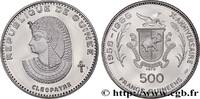 GUINEA 500 Francs 10e anniversaire de l’indépendance GUINEA 1970 (42mm, 28,58g, 6h) -